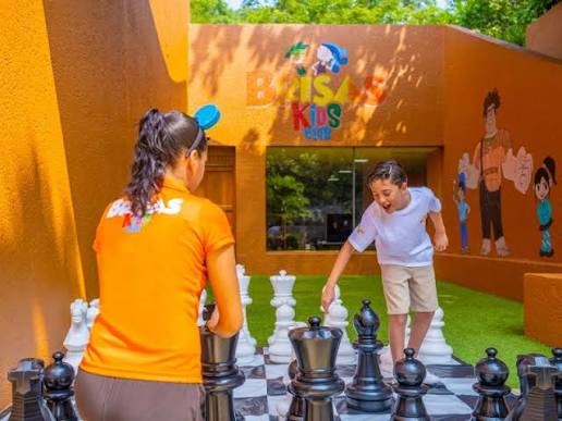 Actividades del Brisas Kids Club