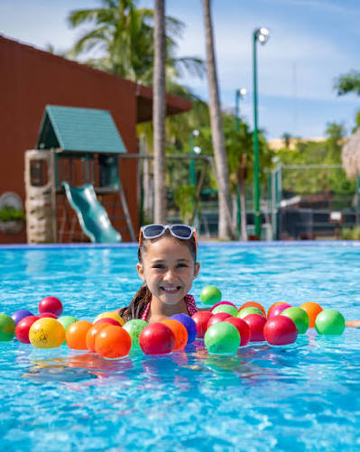 Espacio infantil Brisas Kids Club