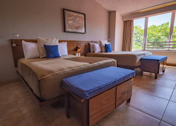 HABITACIÓN DE LUJO DOBLE