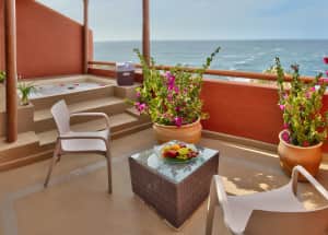 BRISAS BEACH CLUB HONEYMOON SUITE